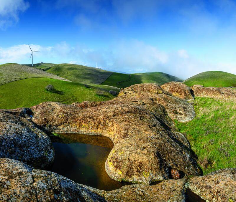 Vasco Caves Regional Preserve East Bay Parks